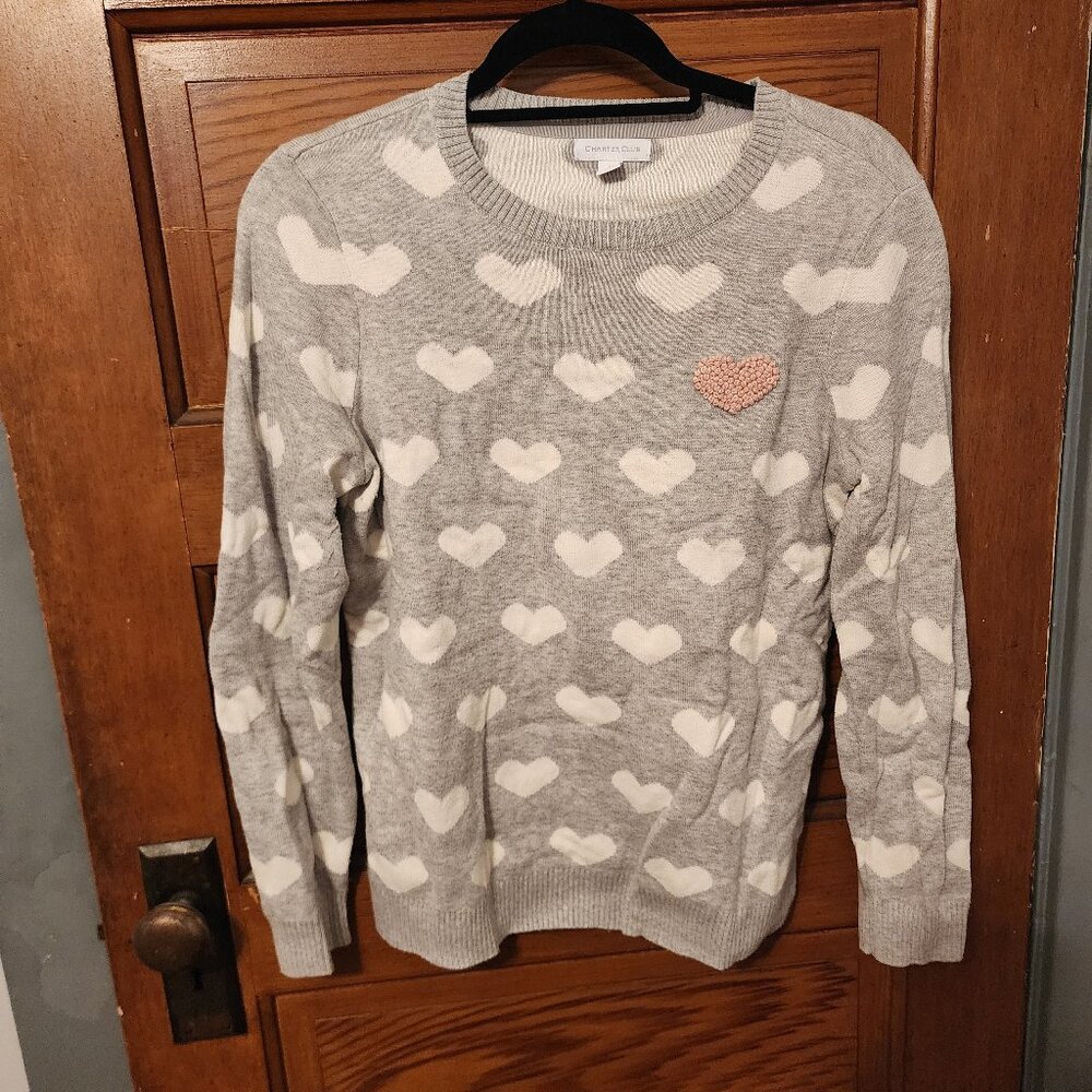 Charter Club Sweater, size medium